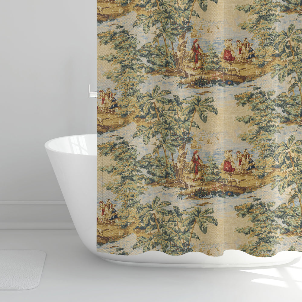 BosporusBilliardShowerCurtainCrop
