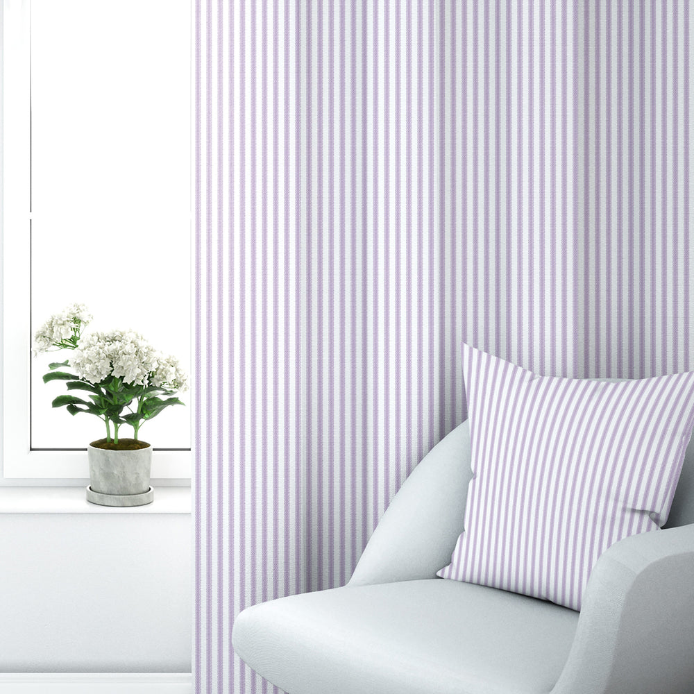 Classic-Orchid-Ticking-TabTopCurtain-1