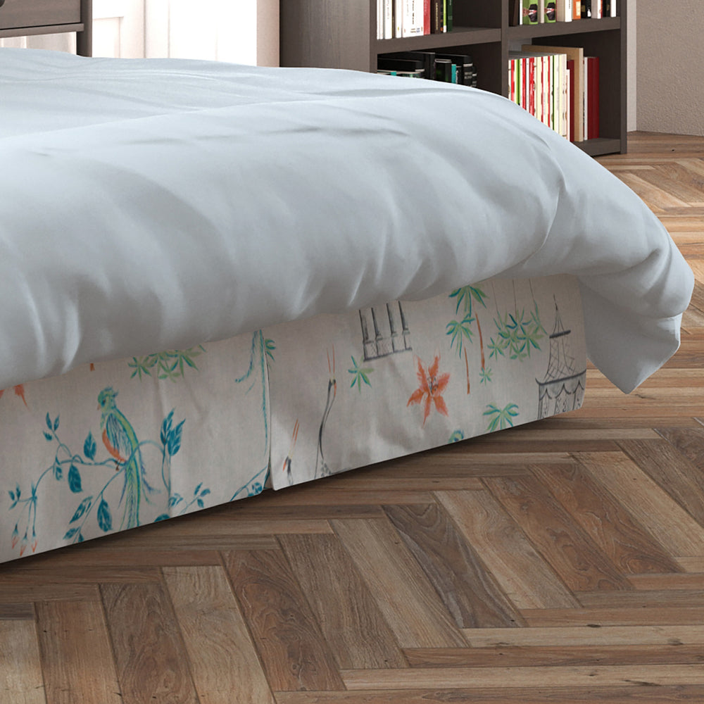 Let_It_Crane_coral_side_bedskirt__jpg